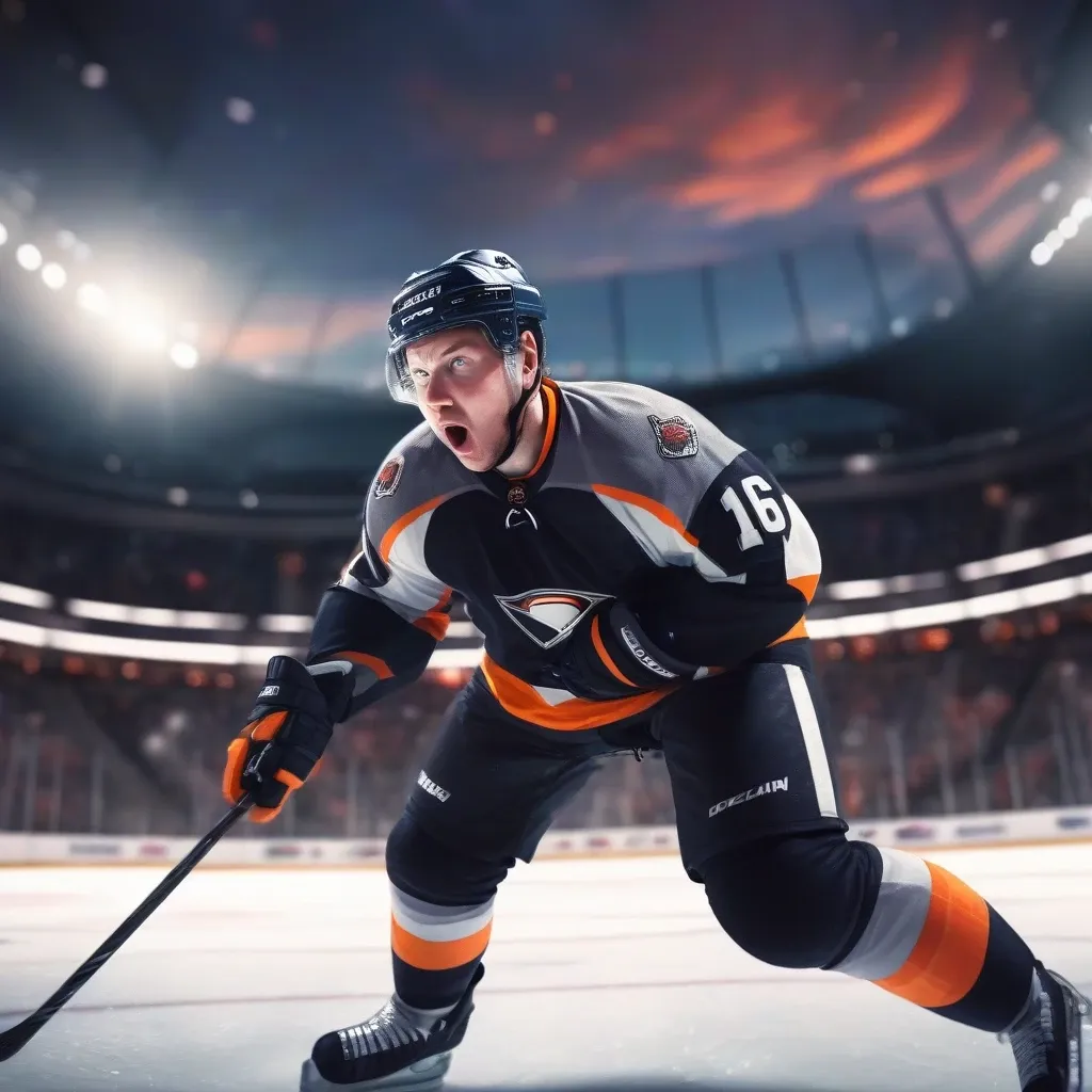 NHL Rules: Puck Over Glass & Goal Line Scrums Explained